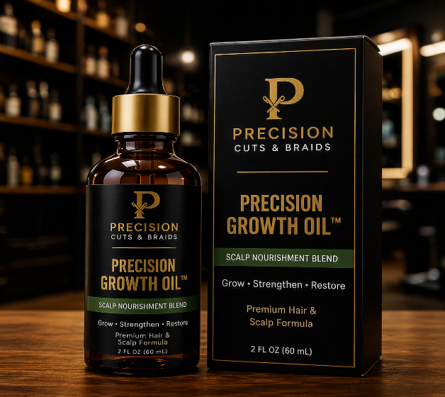 Precision Growth Oil™