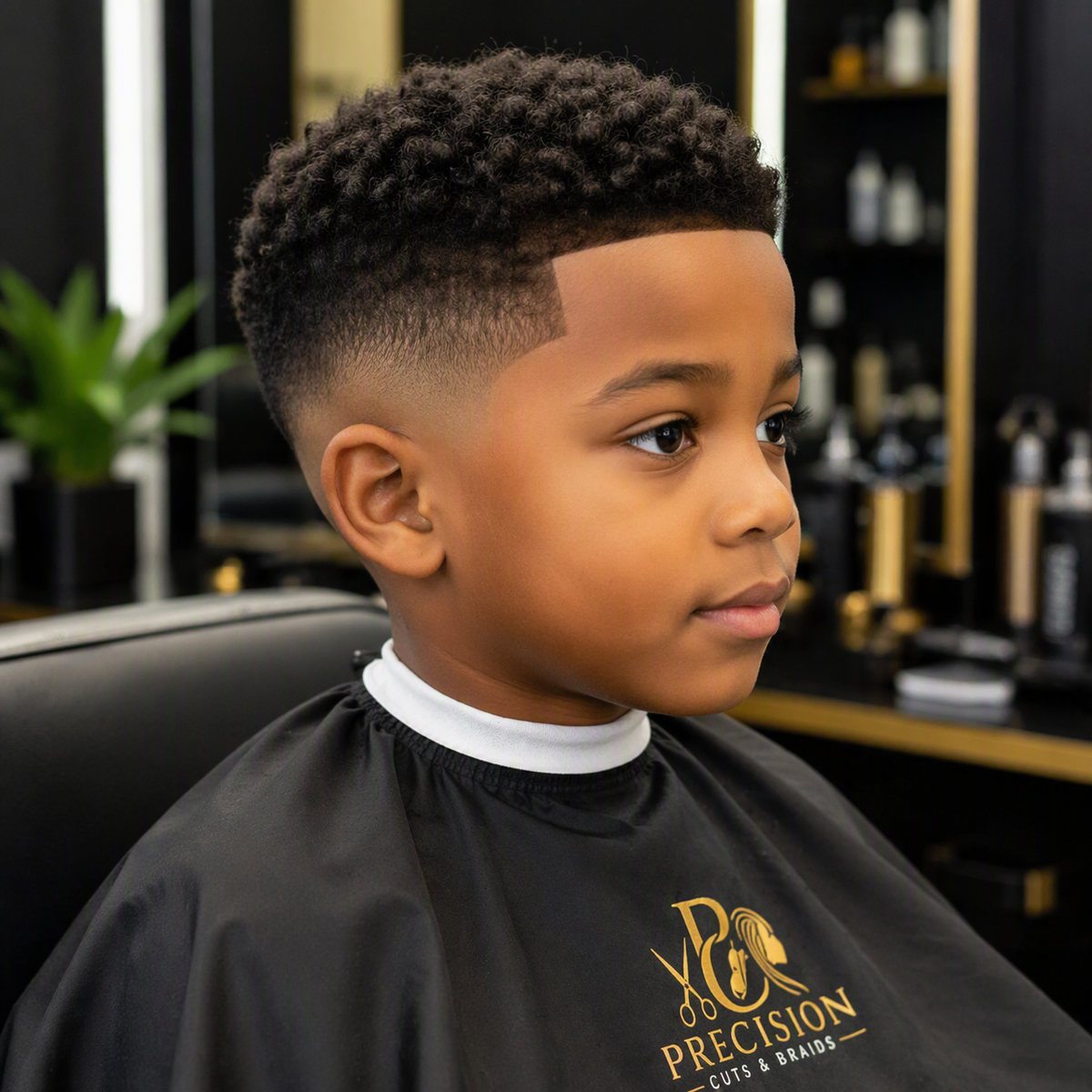 Kids Haircut