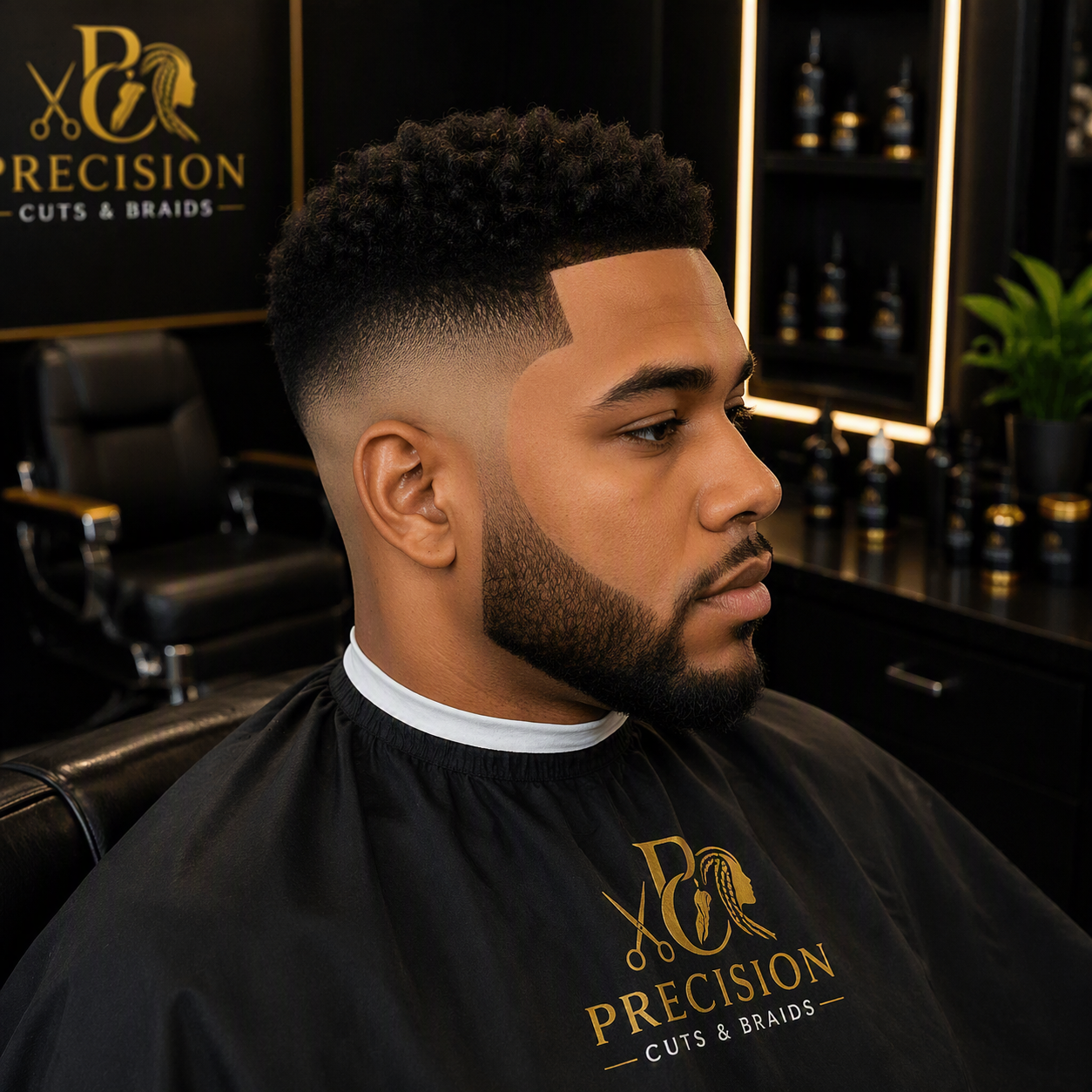 Skin Fade