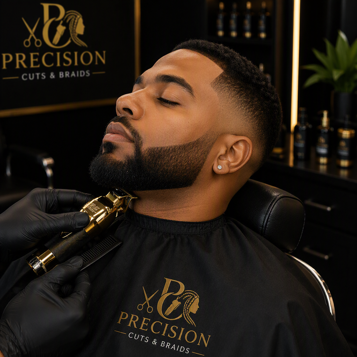 Beard Trim