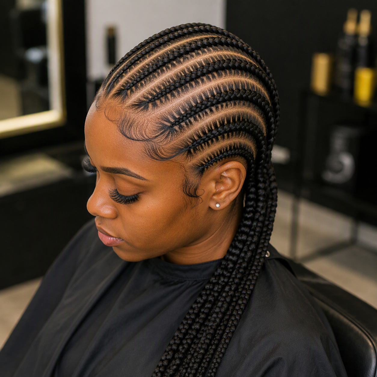 Cornrows