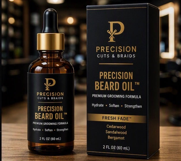 Precision Beard Oil™